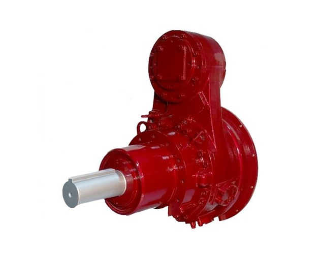 Hydraulic Power Take Off Jefra Marketing Corporation